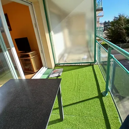 Appar Apartment Bray-Dunes