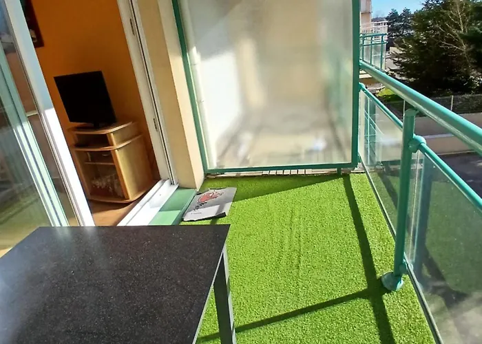 Appar Apartamento Bray-Dunes
