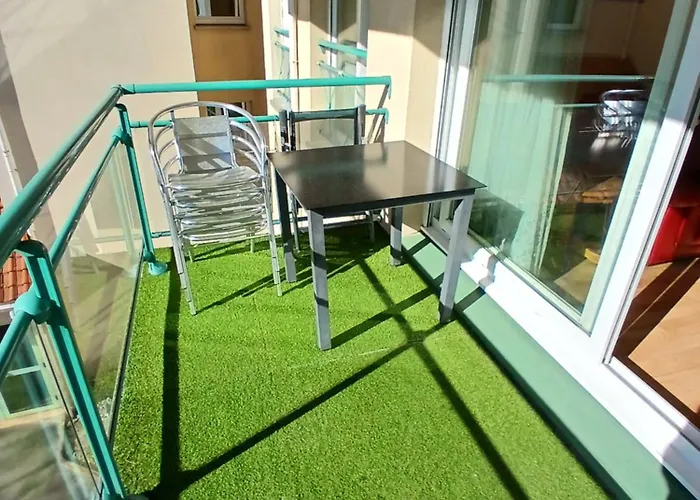 Appar Apartamento